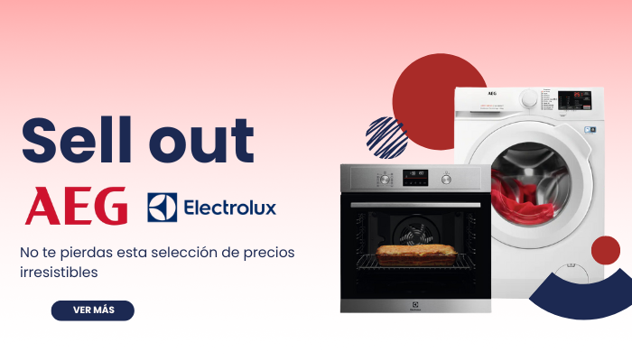 Sell Out AEG Electrolux