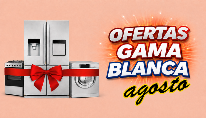 Ofertas Gama Blanca