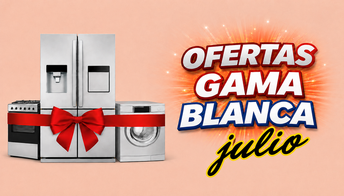 Ofertas Gama Blanca