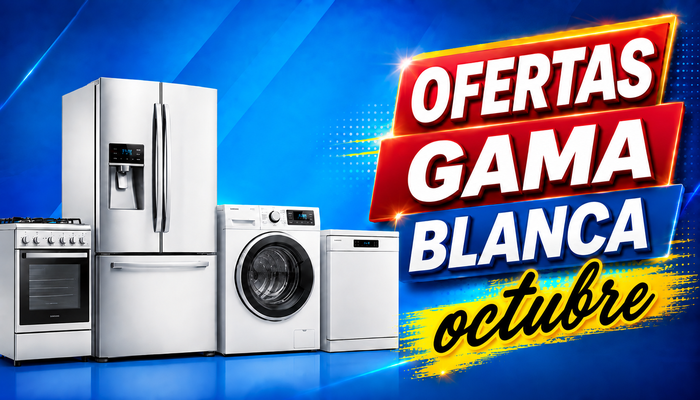 Ofertas Gama Blanca