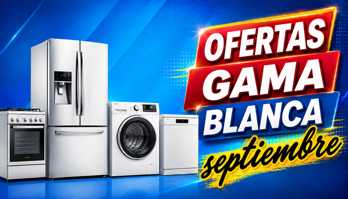 Ofertas Gama Blanca