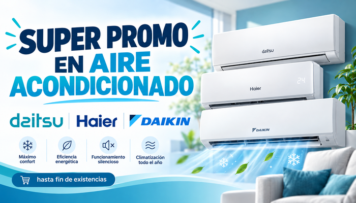 Ofertas Aire Acondicionado