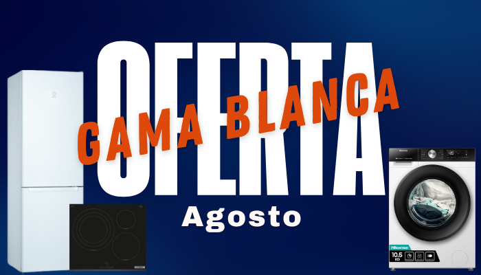 Ofertas Gama Blanca