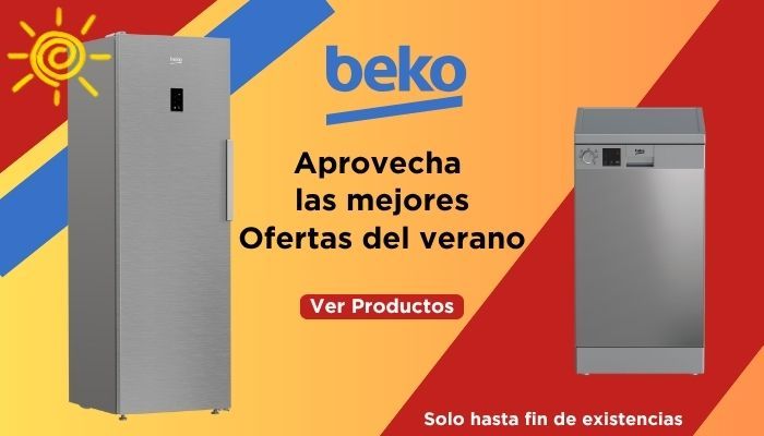 Oferta Beko Julio 2025