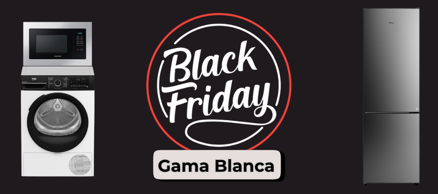 Black Friday Gama Blanca
