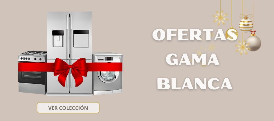 Ofertas Gama Blanca