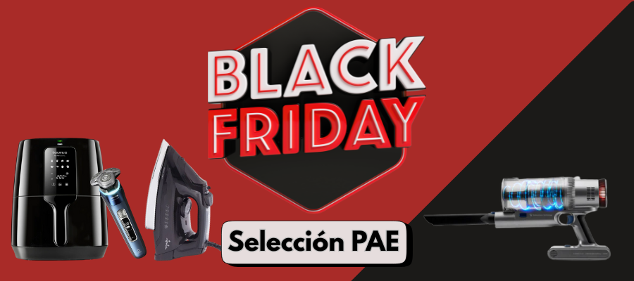 Black Friday PAE