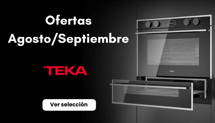 Ofertas Teka