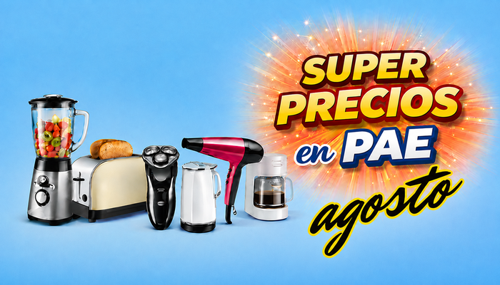Ofertas Pequeño Electrodomestico