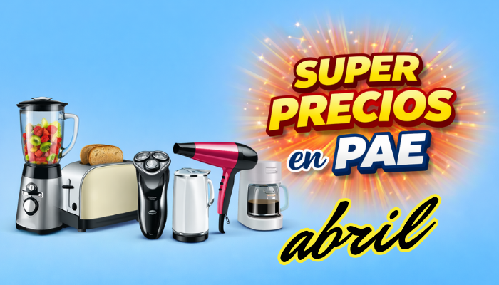 Ofertas Pequeño Electrodomestico