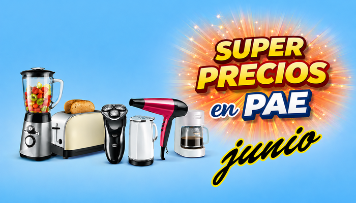 Ofertas Pequeño Electrodomestico