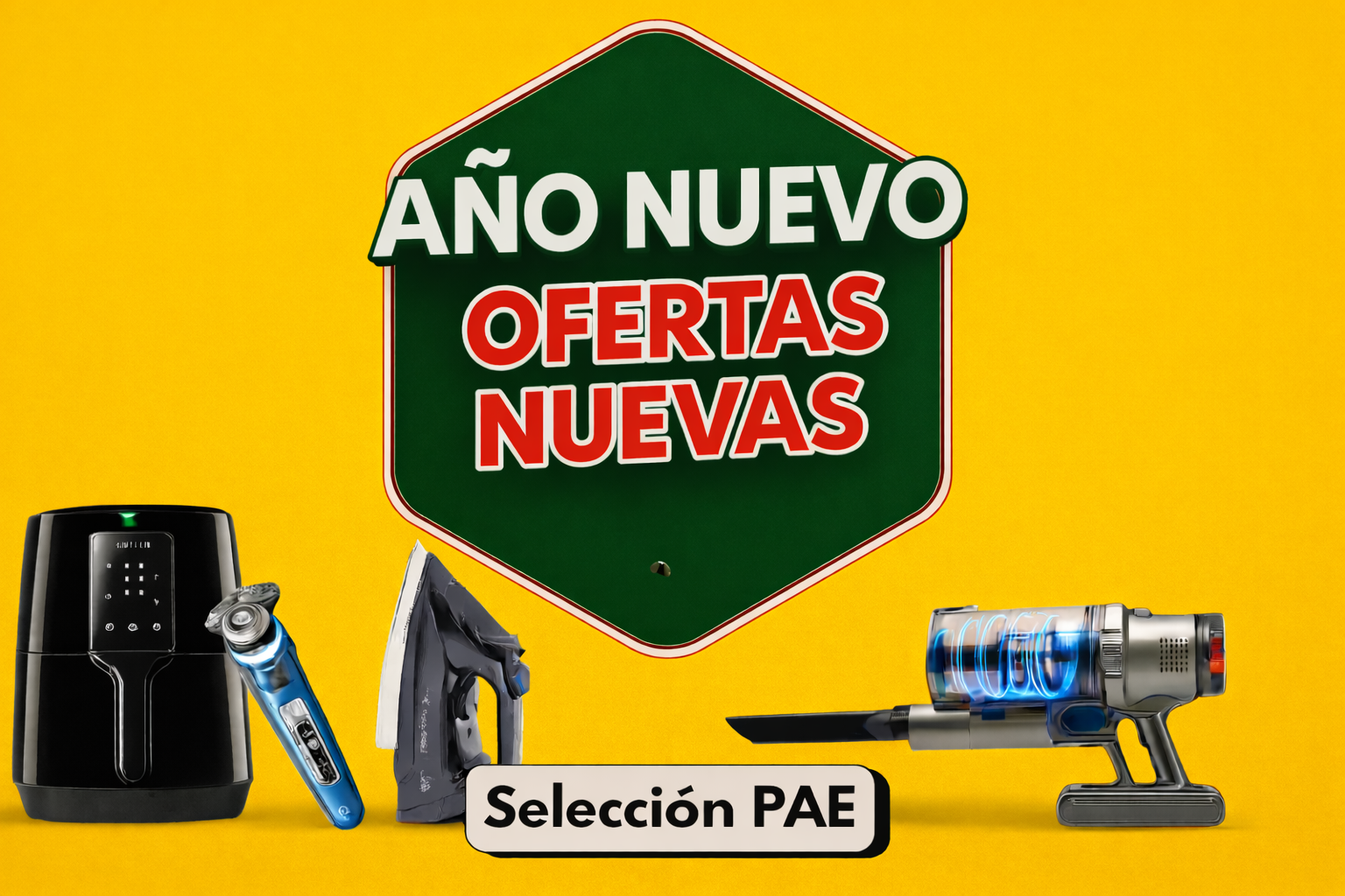 ofertas PAE