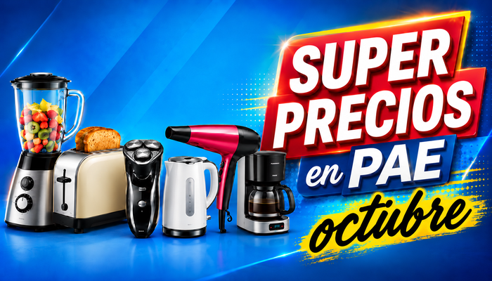 Ofertas Pequeño Electrodomestico