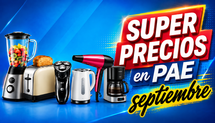Ofertas Pequeño Electrodomestico