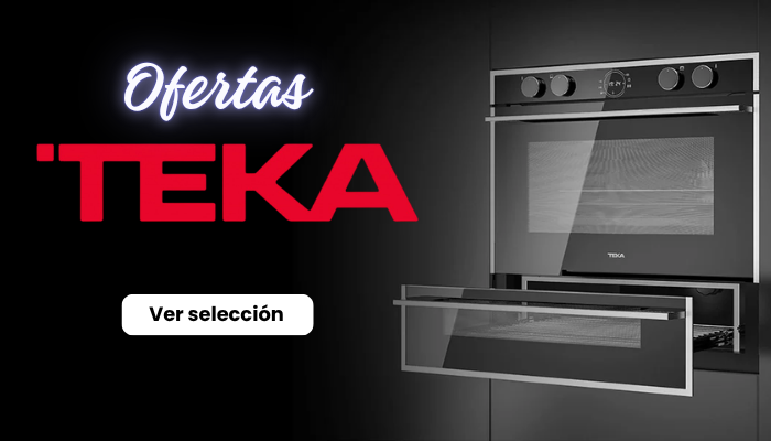 Ofertas Teka