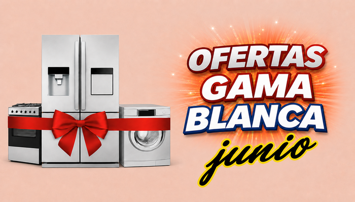 Ofertas Gama Blanca